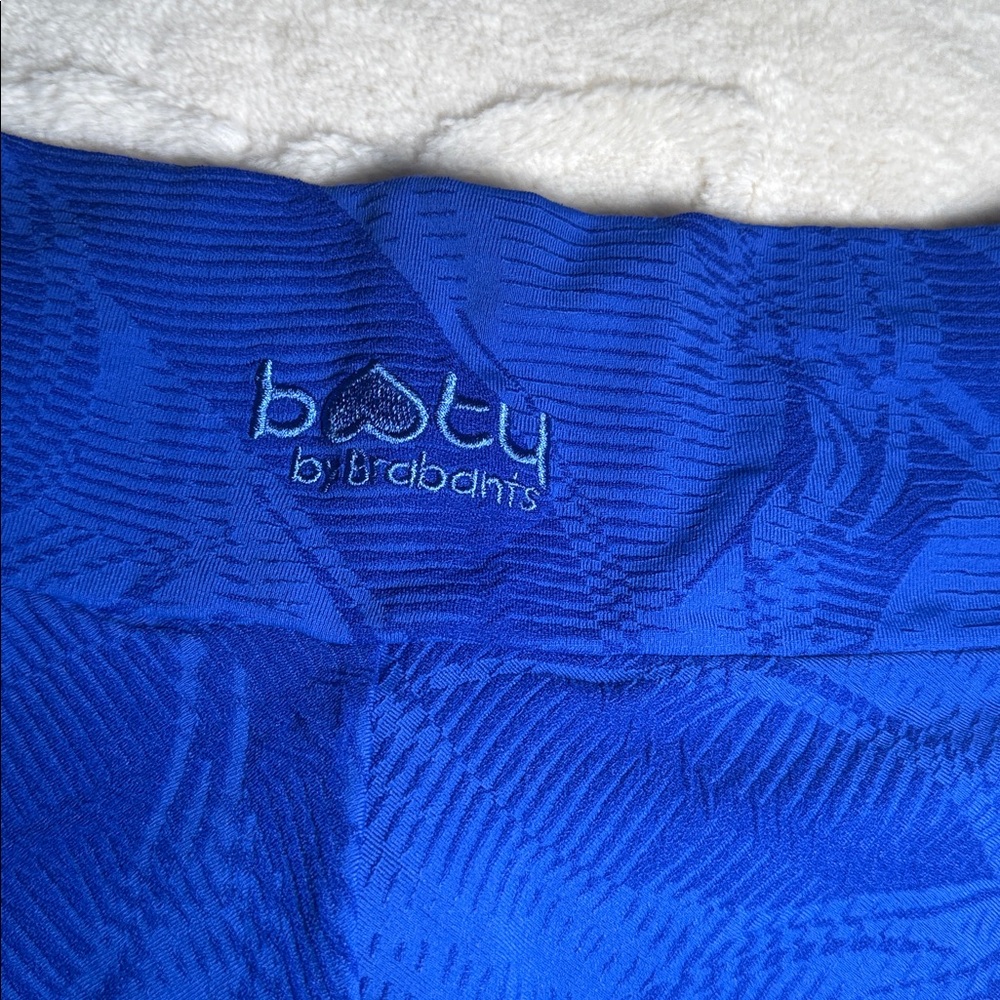 Blue Activewear Set Booty by Brabants ๐ - Picture 6 of 7